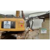 Demolição Construção Civil Demolição Construção Civil