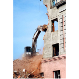 Demolição de Galpão Serviços Demolição de Galpão Serviços