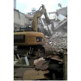 Demolição Predial
