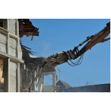 demolidora casarão Perus demolidora casarão Perus