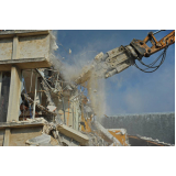 demolidora de construção próximo Parque do Carmo demolidora de construção próximo Parque do Carmo