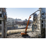 demolidora para construções Morumbi demolidora para construções Morumbi