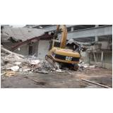 Empresa de Demolição de Estruturas de Concreto