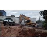 Empresa de Demolição Mecanizada