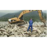 Empresa de Demolição Silenciosa