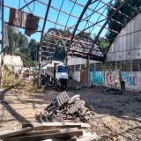 onde faz demolição de galpão industrial Santa Isabel