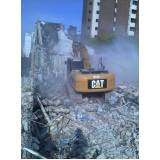 Serviço de Demolição Controlada com Fio Diamantado Serviço de Demolição Controlada com Fio Diamantado