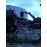 Serviço de Demolição Controlada Serviço de Demolição Controlada